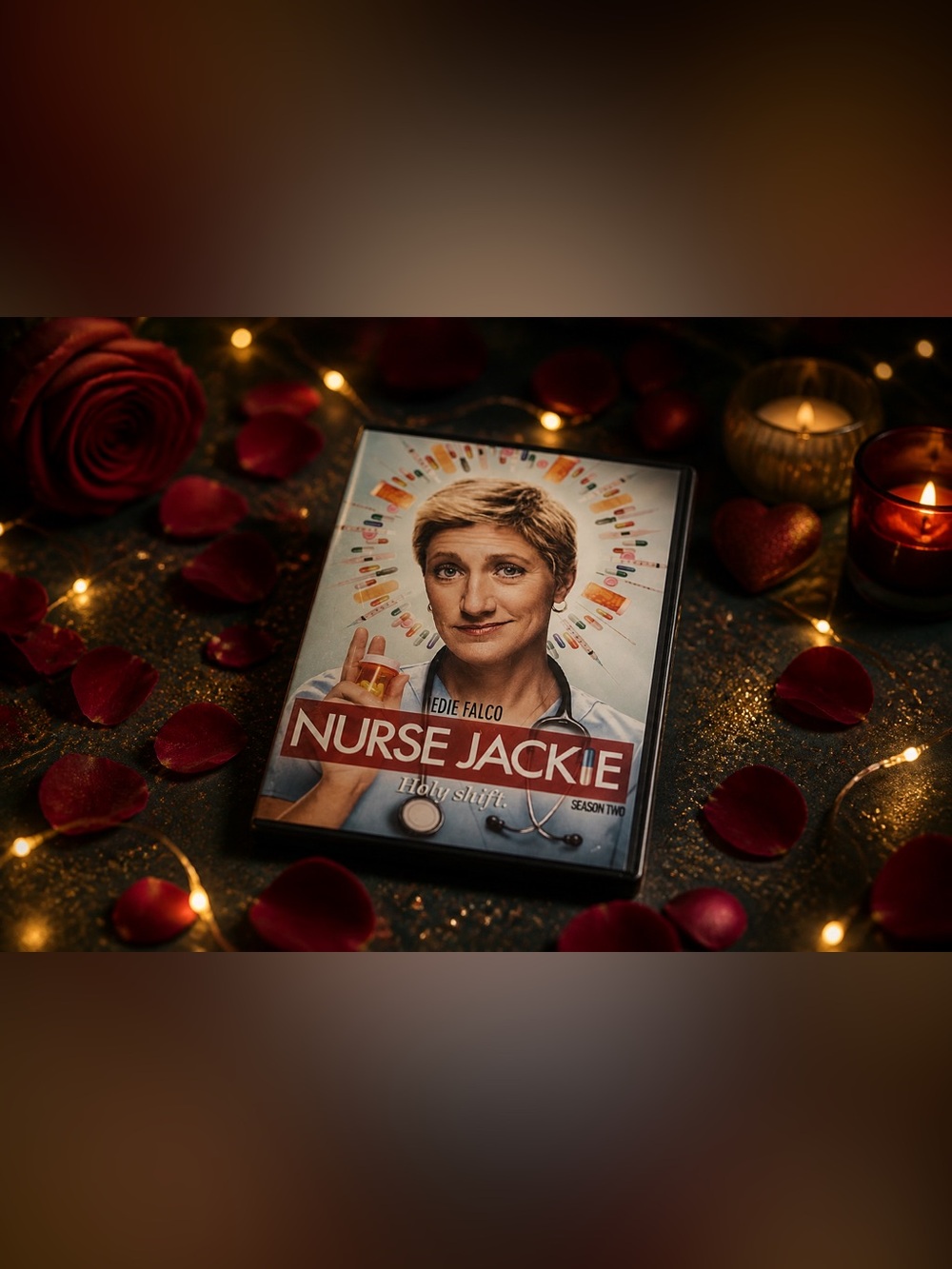 Nurse Jackie Season Two DVD